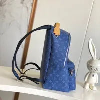 Cheap Louis Vuitton AAA Quality Backpacks For Unisex #1393226 Replica Wholesale [$215.00 USD] [ITEM#1393226] on Replica Louis Vuitton AAA Quality Backpacks