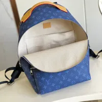 Cheap Louis Vuitton AAA Quality Backpacks For Unisex #1393226 Replica Wholesale [$215.00 USD] [ITEM#1393226] on Replica Louis Vuitton AAA Quality Backpacks