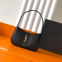 Cheap Yves Saint Laurent YSL AAA Quality Shoulder Bags For Women #1393234 Replica Wholesale [$170.00 USD] [ITEM#1393234] on Replica Yves Saint Laurent YSL AAA Quality Shoulder Bags