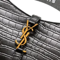 Cheap Yves Saint Laurent YSL AAA Quality Shoulder Bags For Women #1393234 Replica Wholesale [$170.00 USD] [ITEM#1393234] on Replica Yves Saint Laurent YSL AAA Quality Shoulder Bags