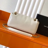 Cheap Yves Saint Laurent YSL AAA Quality Shoulder Bags For Women #1393238 Replica Wholesale [$210.00 USD] [ITEM#1393238] on Replica Yves Saint Laurent YSL AAA Quality Shoulder Bags