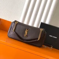 Cheap Yves Saint Laurent YSL AAA Quality Shoulder Bags For Women #1393239 Replica Wholesale [$210.00 USD] [ITEM#1393239] on Replica Yves Saint Laurent YSL AAA Quality Shoulder Bags