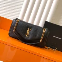 Cheap Yves Saint Laurent YSL AAA Quality Shoulder Bags For Women #1393240 Replica Wholesale [$210.00 USD] [ITEM#1393240] on Replica Yves Saint Laurent YSL AAA Quality Shoulder Bags