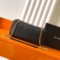 Cheap Yves Saint Laurent YSL AAA Quality Shoulder Bags For Women #1393240 Replica Wholesale [$210.00 USD] [ITEM#1393240] on Replica Yves Saint Laurent YSL AAA Quality Shoulder Bags