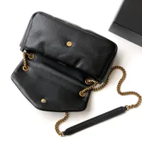 Cheap Yves Saint Laurent YSL AAA Quality Shoulder Bags For Women #1393240 Replica Wholesale [$210.00 USD] [ITEM#1393240] on Replica Yves Saint Laurent YSL AAA Quality Shoulder Bags