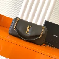 Cheap Yves Saint Laurent YSL AAA Quality Shoulder Bags For Women #1393241 Replica Wholesale [$210.00 USD] [ITEM#1393241] on Replica Yves Saint Laurent YSL AAA Quality Shoulder Bags
