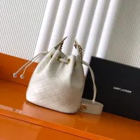 Cheap Yves Saint Laurent YSL AAA Quality Shoulder Bags For Women #1393242 Replica Wholesale [$202.00 USD] [ITEM#1393242] on Replica Yves Saint Laurent YSL AAA Quality Shoulder Bags