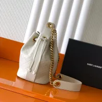 Cheap Yves Saint Laurent YSL AAA Quality Shoulder Bags For Women #1393242 Replica Wholesale [$202.00 USD] [ITEM#1393242] on Replica Yves Saint Laurent YSL AAA Quality Shoulder Bags