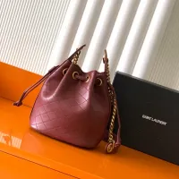 Cheap Yves Saint Laurent YSL AAA Quality Shoulder Bags For Women #1393243 Replica Wholesale [$202.00 USD] [ITEM#1393243] on Replica Yves Saint Laurent YSL AAA Quality Shoulder Bags