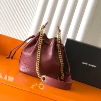 Cheap Yves Saint Laurent YSL AAA Quality Shoulder Bags For Women #1393243 Replica Wholesale [$202.00 USD] [ITEM#1393243] on Replica Yves Saint Laurent YSL AAA Quality Shoulder Bags