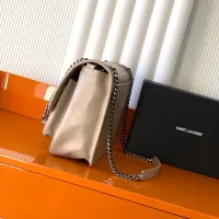 Cheap Yves Saint Laurent YSL AAA Quality Shoulder Bags For Women #1393245 Replica Wholesale [$225.00 USD] [ITEM#1393245] on Replica Yves Saint Laurent YSL AAA Quality Shoulder Bags