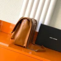 Cheap Yves Saint Laurent YSL AAA Quality Shoulder Bags For Women #1393247 Replica Wholesale [$225.00 USD] [ITEM#1393247] on Replica Yves Saint Laurent YSL AAA Quality Shoulder Bags