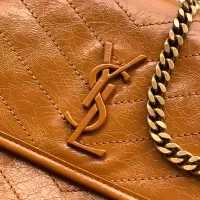 Cheap Yves Saint Laurent YSL AAA Quality Shoulder Bags For Women #1393247 Replica Wholesale [$225.00 USD] [ITEM#1393247] on Replica Yves Saint Laurent YSL AAA Quality Shoulder Bags