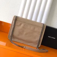 Cheap Yves Saint Laurent YSL AAA Quality Shoulder Bags For Women #1393248 Replica Wholesale [$225.00 USD] [ITEM#1393248] on Replica Yves Saint Laurent YSL AAA Quality Shoulder Bags