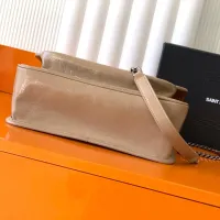 Cheap Yves Saint Laurent YSL AAA Quality Shoulder Bags For Women #1393248 Replica Wholesale [$225.00 USD] [ITEM#1393248] on Replica Yves Saint Laurent YSL AAA Quality Shoulder Bags