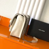 Cheap Yves Saint Laurent YSL AAA Quality Shoulder Bags For Women #1393249 Replica Wholesale [$225.00 USD] [ITEM#1393249] on Replica Yves Saint Laurent YSL AAA Quality Shoulder Bags