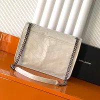 Cheap Yves Saint Laurent YSL AAA Quality Shoulder Bags For Women #1393249 Replica Wholesale [$225.00 USD] [ITEM#1393249] on Replica Yves Saint Laurent YSL AAA Quality Shoulder Bags