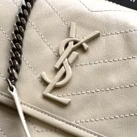 Cheap Yves Saint Laurent YSL AAA Quality Shoulder Bags For Women #1393249 Replica Wholesale [$225.00 USD] [ITEM#1393249] on Replica Yves Saint Laurent YSL AAA Quality Shoulder Bags