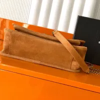 Cheap Yves Saint Laurent YSL AAA Quality Shoulder Bags For Women #1393250 Replica Wholesale [$225.00 USD] [ITEM#1393250] on Replica Yves Saint Laurent YSL AAA Quality Shoulder Bags