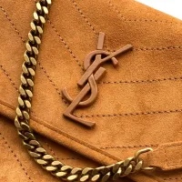 Cheap Yves Saint Laurent YSL AAA Quality Shoulder Bags For Women #1393250 Replica Wholesale [$225.00 USD] [ITEM#1393250] on Replica Yves Saint Laurent YSL AAA Quality Shoulder Bags