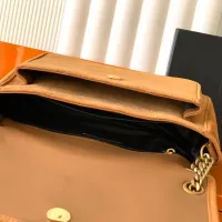 Cheap Yves Saint Laurent YSL AAA Quality Shoulder Bags For Women #1393250 Replica Wholesale [$225.00 USD] [ITEM#1393250] on Replica Yves Saint Laurent YSL AAA Quality Shoulder Bags