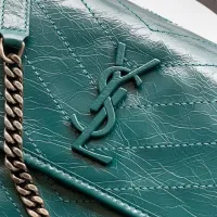 Cheap Yves Saint Laurent YSL AAA Quality Shoulder Bags For Women #1393251 Replica Wholesale [$225.00 USD] [ITEM#1393251] on Replica Yves Saint Laurent YSL AAA Quality Shoulder Bags