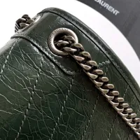 Cheap Yves Saint Laurent YSL AAA Quality Shoulder Bags For Women #1393252 Replica Wholesale [$225.00 USD] [ITEM#1393252] on Replica Yves Saint Laurent YSL AAA Quality Shoulder Bags