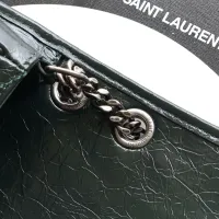 Cheap Yves Saint Laurent YSL AAA Quality Shoulder Bags For Women #1393253 Replica Wholesale [$225.00 USD] [ITEM#1393253] on Replica Yves Saint Laurent YSL AAA Quality Shoulder Bags