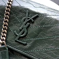 Cheap Yves Saint Laurent YSL AAA Quality Shoulder Bags For Women #1393253 Replica Wholesale [$225.00 USD] [ITEM#1393253] on Replica Yves Saint Laurent YSL AAA Quality Shoulder Bags