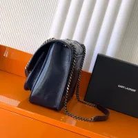 Cheap Yves Saint Laurent YSL AAA Quality Shoulder Bags For Women #1393254 Replica Wholesale [$225.00 USD] [ITEM#1393254] on Replica Yves Saint Laurent YSL AAA Quality Shoulder Bags