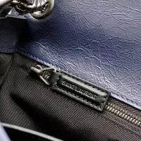 Cheap Yves Saint Laurent YSL AAA Quality Shoulder Bags For Women #1393254 Replica Wholesale [$225.00 USD] [ITEM#1393254] on Replica Yves Saint Laurent YSL AAA Quality Shoulder Bags