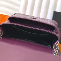 Cheap Yves Saint Laurent YSL AAA Quality Shoulder Bags For Women #1393255 Replica Wholesale [$225.00 USD] [ITEM#1393255] on Replica Yves Saint Laurent YSL AAA Quality Shoulder Bags