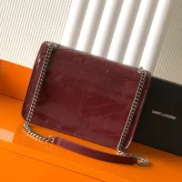 Cheap Yves Saint Laurent YSL AAA Quality Shoulder Bags For Women #1393256 Replica Wholesale [$225.00 USD] [ITEM#1393256] on Replica Yves Saint Laurent YSL AAA Quality Shoulder Bags