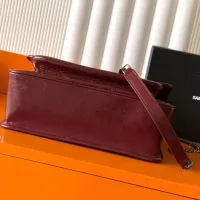 Cheap Yves Saint Laurent YSL AAA Quality Shoulder Bags For Women #1393256 Replica Wholesale [$225.00 USD] [ITEM#1393256] on Replica Yves Saint Laurent YSL AAA Quality Shoulder Bags