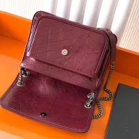 Cheap Yves Saint Laurent YSL AAA Quality Shoulder Bags For Women #1393256 Replica Wholesale [$225.00 USD] [ITEM#1393256] on Replica Yves Saint Laurent YSL AAA Quality Shoulder Bags