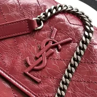 Cheap Yves Saint Laurent YSL AAA Quality Shoulder Bags For Women #1393256 Replica Wholesale [$225.00 USD] [ITEM#1393256] on Replica Yves Saint Laurent YSL AAA Quality Shoulder Bags