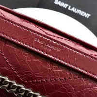 Cheap Yves Saint Laurent YSL AAA Quality Shoulder Bags For Women #1393256 Replica Wholesale [$225.00 USD] [ITEM#1393256] on Replica Yves Saint Laurent YSL AAA Quality Shoulder Bags
