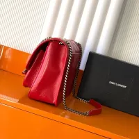 Cheap Yves Saint Laurent YSL AAA Quality Shoulder Bags For Women #1393257 Replica Wholesale [$225.00 USD] [ITEM#1393257] on Replica Yves Saint Laurent YSL AAA Quality Shoulder Bags