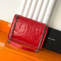 Cheap Yves Saint Laurent YSL AAA Quality Shoulder Bags For Women #1393257 Replica Wholesale [$225.00 USD] [ITEM#1393257] on Replica Yves Saint Laurent YSL AAA Quality Shoulder Bags