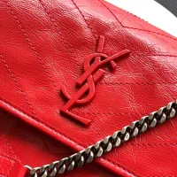 Cheap Yves Saint Laurent YSL AAA Quality Shoulder Bags For Women #1393257 Replica Wholesale [$225.00 USD] [ITEM#1393257] on Replica Yves Saint Laurent YSL AAA Quality Shoulder Bags