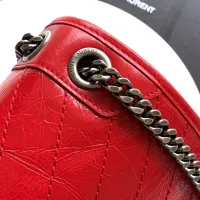 Cheap Yves Saint Laurent YSL AAA Quality Shoulder Bags For Women #1393257 Replica Wholesale [$225.00 USD] [ITEM#1393257] on Replica Yves Saint Laurent YSL AAA Quality Shoulder Bags