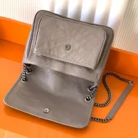 Cheap Yves Saint Laurent YSL AAA Quality Shoulder Bags For Women #1393258 Replica Wholesale [$225.00 USD] [ITEM#1393258] on Replica Yves Saint Laurent YSL AAA Quality Shoulder Bags