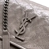 Cheap Yves Saint Laurent YSL AAA Quality Shoulder Bags For Women #1393258 Replica Wholesale [$225.00 USD] [ITEM#1393258] on Replica Yves Saint Laurent YSL AAA Quality Shoulder Bags