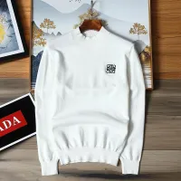 Cheap LOEWE Sweaters Long Sleeved For Men #1393259 Replica Wholesale [$42.00 USD] [ITEM#1393259] on Replica LOEWE Sweaters