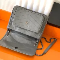 Cheap Yves Saint Laurent YSL AAA Quality Shoulder Bags For Women #1393260 Replica Wholesale [$225.00 USD] [ITEM#1393260] on Replica Yves Saint Laurent YSL AAA Quality Shoulder Bags