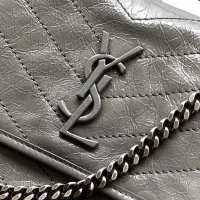 Cheap Yves Saint Laurent YSL AAA Quality Shoulder Bags For Women #1393260 Replica Wholesale [$225.00 USD] [ITEM#1393260] on Replica Yves Saint Laurent YSL AAA Quality Shoulder Bags