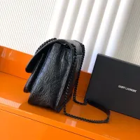 Cheap Yves Saint Laurent YSL AAA Quality Shoulder Bags For Women #1393261 Replica Wholesale [$225.00 USD] [ITEM#1393261] on Replica Yves Saint Laurent YSL AAA Quality Shoulder Bags