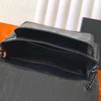 Cheap Yves Saint Laurent YSL AAA Quality Shoulder Bags For Women #1393261 Replica Wholesale [$225.00 USD] [ITEM#1393261] on Replica Yves Saint Laurent YSL AAA Quality Shoulder Bags