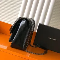 Cheap Yves Saint Laurent YSL AAA Quality Shoulder Bags For Women #1393263 Replica Wholesale [$225.00 USD] [ITEM#1393263] on Replica Yves Saint Laurent YSL AAA Quality Shoulder Bags