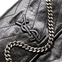 Cheap Yves Saint Laurent YSL AAA Quality Shoulder Bags For Women #1393263 Replica Wholesale [$225.00 USD] [ITEM#1393263] on Replica Yves Saint Laurent YSL AAA Quality Shoulder Bags
